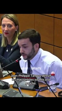 Tanguy le sniper : La marole universelle de la gauche
