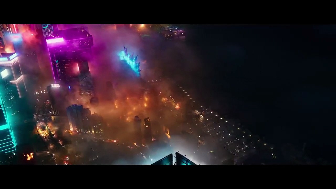 Godzilla vs. Kong (2021) 4K - King of the Monsters! | Movieclips
