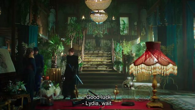 Into the Badlands S3E8 (Chamber Of Shadows) (2018)