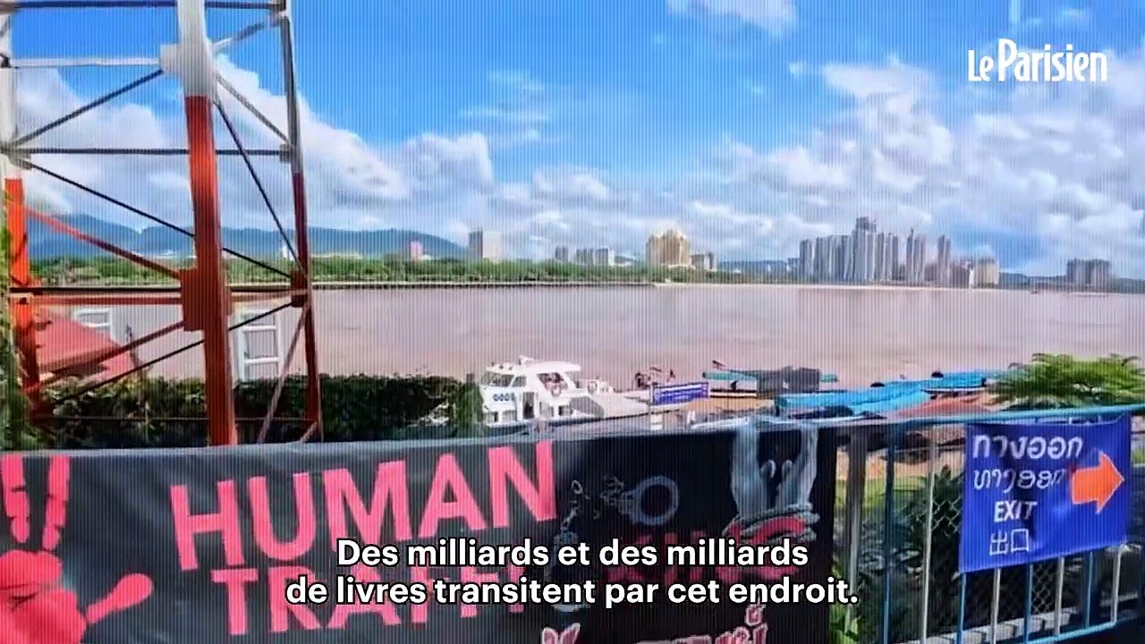 Au Laos, la « zone du vice » gérée par « un gangster chinois » se rêve en future Las Vegas