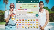 BROMA a mi  EX NOVIA  con LETRA de SENSUALIDAD - BAD BUNNY ft J Balvin & Prince Royce  ME PASA PACK