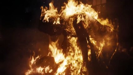 Sinners (2025) 4K - EPIC Vampire Fight | Movieclips