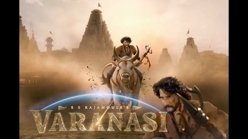 🔱VARANASI to the world - Mahesh Babu