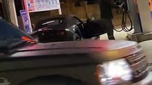 This Man Struggled With a Petrol Pump in the Funniest Way