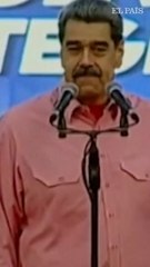 Maduro canta 'imagine' de Lennon