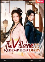 The Villainess Redemption Diary Chinese Drama - English Sub