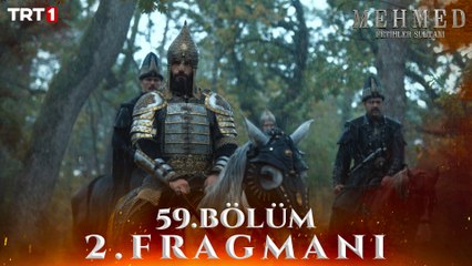 Mehmed: Fetihler Sultanı 59. Bölüm 2. Fragmanı