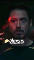 The vision Tony Stark had in Avengers: Age of Ultron actually came true