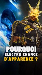 Pourquoi ELECTRO change d'apparence dans SPIDER-MAN NO WAY HOME ? 🤔