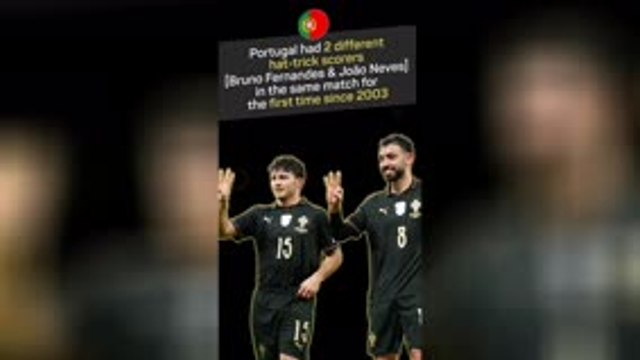 Portugal hit 9 past Armenia to qualify for the World Cup