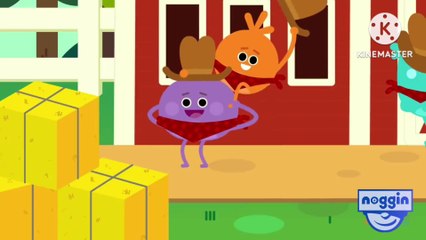 A Netflix Series : The Bumble Nums : Yum-Tastic Adventures OST-Happy Dance (Theme Song)