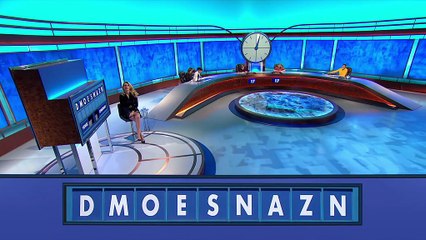 Countdown - Tuesday 27th February 2024