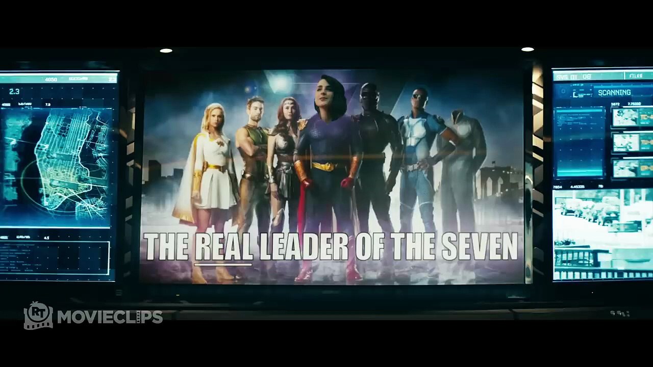 The Boys - Homelander HATES Stormfront's Memes...