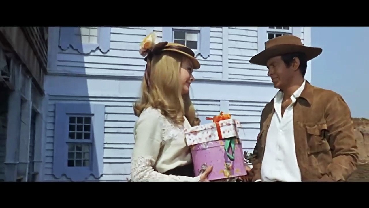 La muerte no cuenta los dólares | Español | Mark Damon