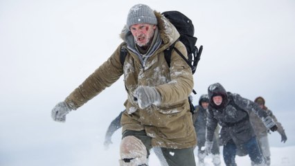 Le territoire des loups