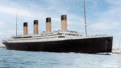 Les paquebots perdus