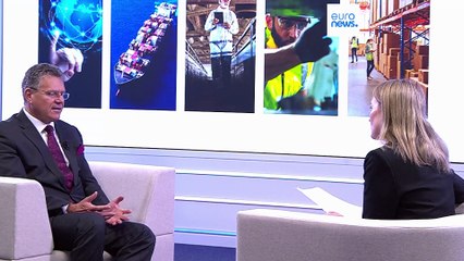 A kereskedelem könnyen fegyverré válhat - figyelmeztet az EU kereskedelmi biztosa