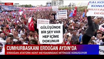 Cumhurbaşkanı Erdoğan: Tüm vatandaşlarıma çağrıda bulunuyorum, gün soğukkanlı olma günü, tepkinizi sandıkta gösterin