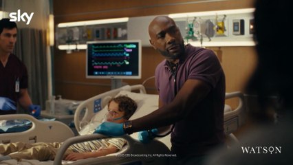 Watson - Teaser Trailer S02 (Deutsch) HD