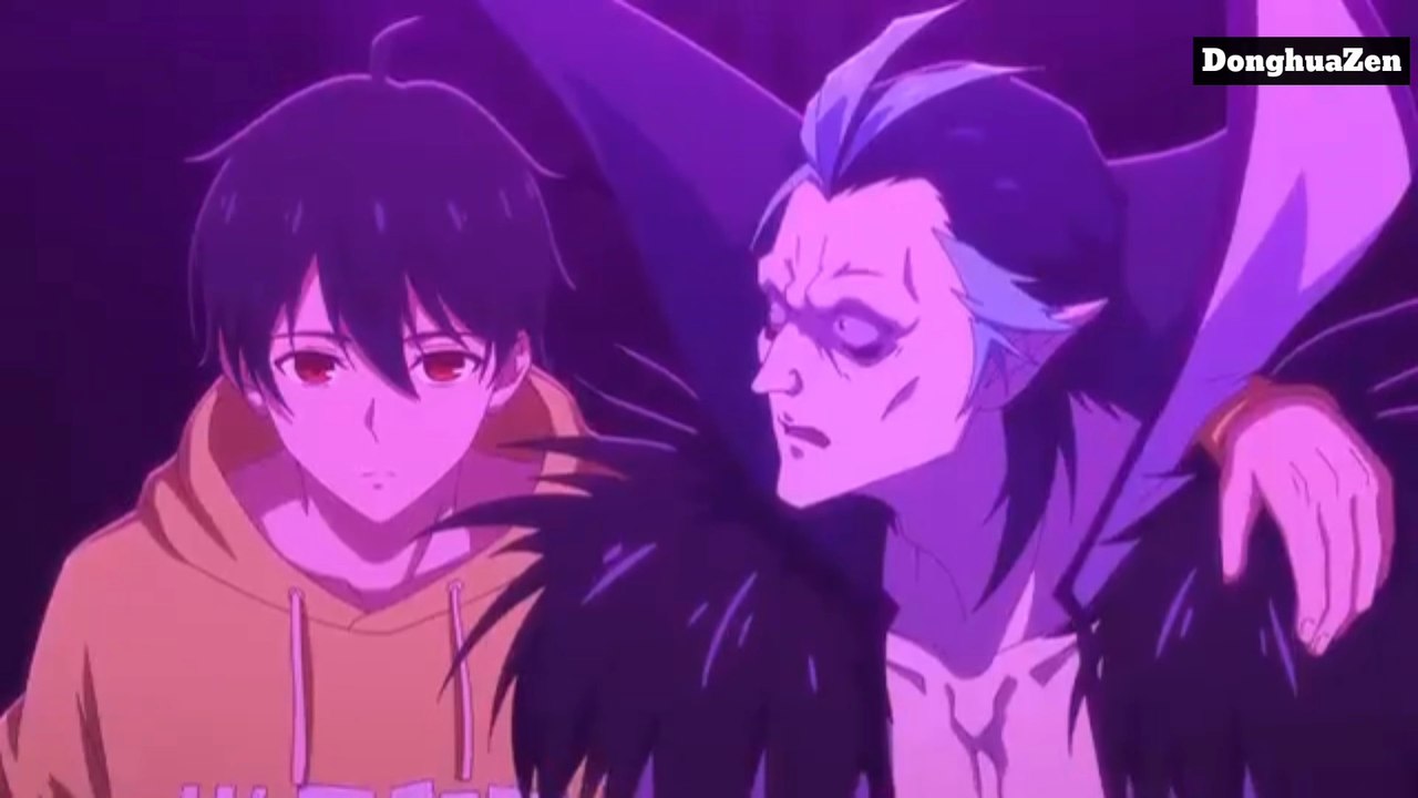 The Daily Life of the Immortal King Season 5 PV 2