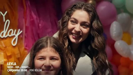 Leyla: Hayat… Aşk… Adalet... 31. Bölüm 2. Fragmanı