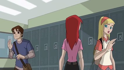 The Spectacular Spider-Man - Peter Breaks Up With Liz (S2E13) | Movieclips