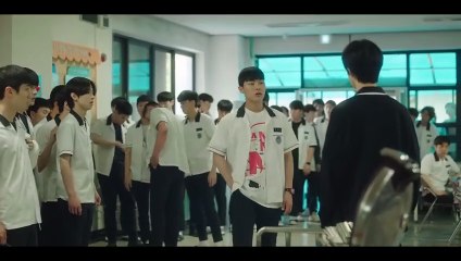 Weak Hero Class 1 S01 Ep 06 Hindi Dubbed KDrama Action School Fight