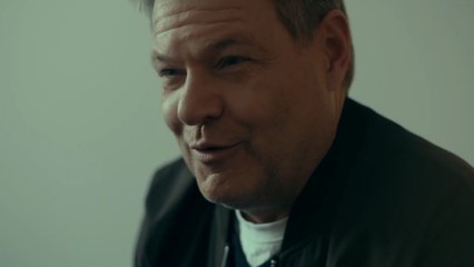 Jetzt. Wohin.: Meine Reise mit Robert Habeck - Trailer (Deutsch) HD