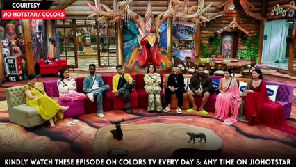 Bigg Boss 19 NEW PROMO 16th November 2025 - Kunickaa Ka Beta Aaya Ghar | Family Week | Episode 86