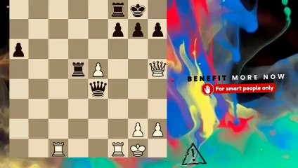 Can you checkmate in 4 moves? (P.3) (White to play)♟️