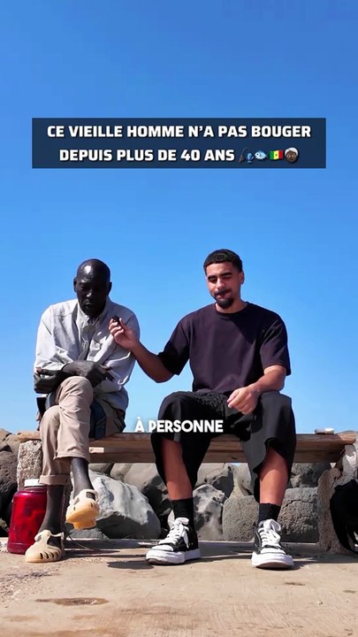 Sénégal : la rencontre qui a changé son quotidien. | LE CRAYON