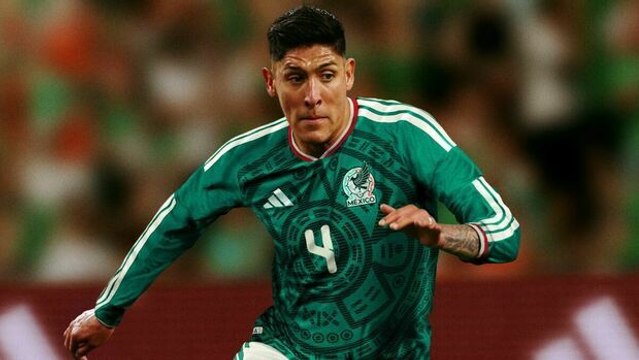 Edson Álvarez se queja como Raúl Jiménez de la afición en el Estadio TSM: Qué lindo estar en casa eh