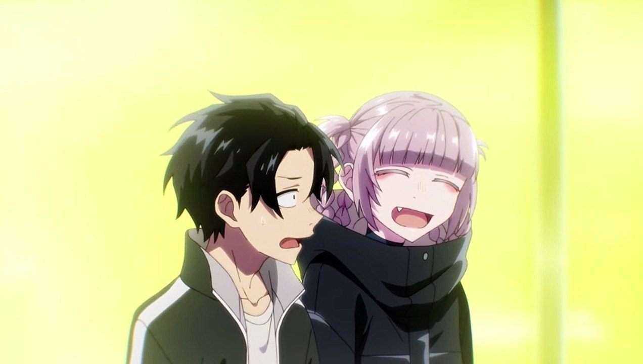 Call of the Night RAW Anime Clips #| Ready to Use for Edits | No Effects