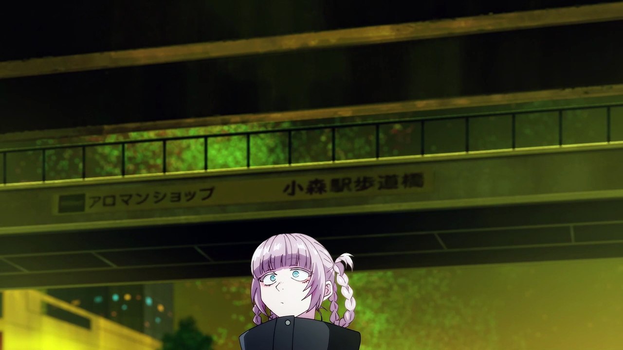 Call of the Night RAW Anime Clips #| Ready to Use for Edits | No Effects