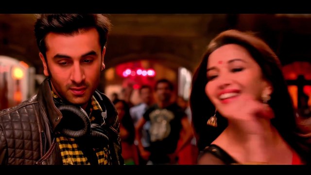 GHAGRA 8K full Song | Yeh Jawaani Hai Deewani | Ranbir Kapoor | Madhuri Dixit | Deepika Padukone