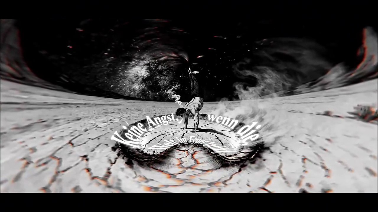 MANN IM SCHATTEN 🖤 Offizielles Musikvideo