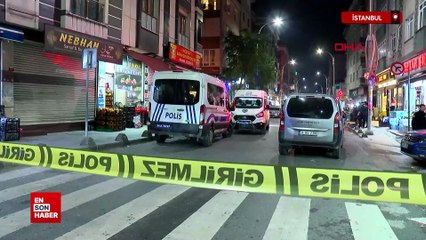 İstanbul'da boşandığı kişinin eski kocasını öldürüp kendini vurdu