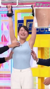 最初大丈夫そ？ #テレビ #放送事故 #テレビ出演 #テレビ番組 #美女