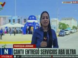La Guaira | Cantv ofrece respuestas en materia de servicios a los habitantes de Urimare