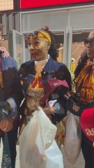 Washington Commanders fans react to loss against Miami Dolphins