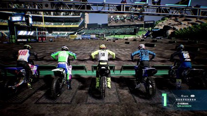 Getting Injured (Monster Energy Supercross: The Official Videogame 4)