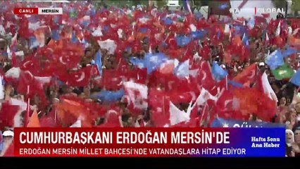 Cumhurbaşkanı Erdoğan: Bu cümbüş ittifakına ülke teslim edilir mi?