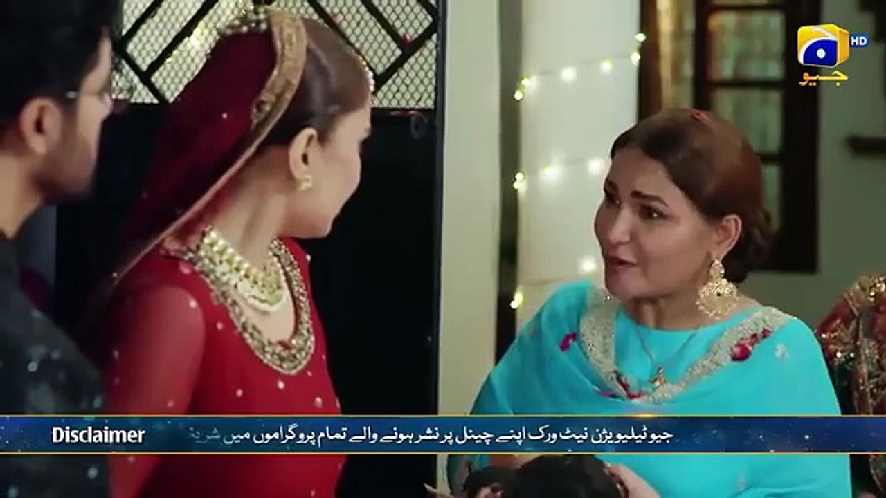Mohra Episode 60 [Eng Sub] Mikaal Zulfiqar Laiba Khan Aagha Ali 16th November 2025 Har Pal Geo