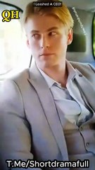 I Leashed A CEO! - The CEO Bodyguard reelshort