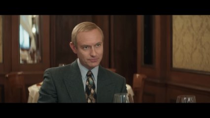 The Wizard of the Kremlin - Trailer (English) HD