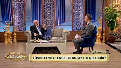 Fatih Savaş ile Sabah Sohbetleri 171. Bölüm