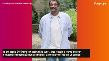 Après une vie dissolue qui a eu des conséquences sur son corps, Ramzy Bédia n'a pu manger que deux aliments pendant 10 ans