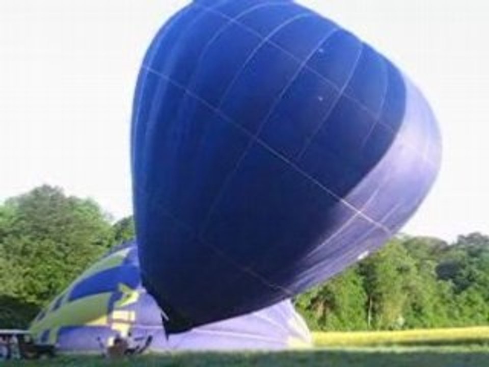5 Video montgolfiere