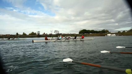 Rando le virdoule  au grau du roi