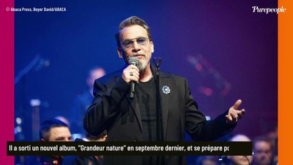 Florent Pagny évoque sa perte de poids qui lui a valu un impair en plein tournage avec Nagui